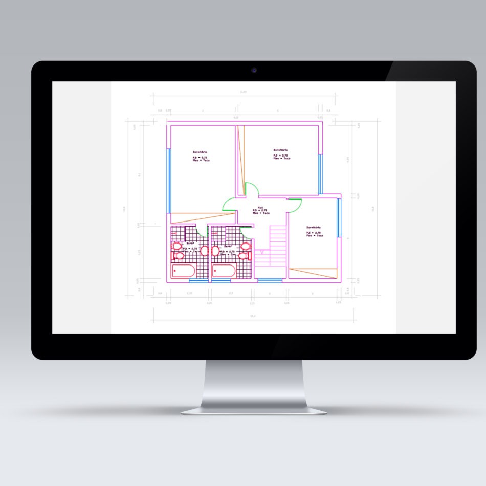 CAD designs