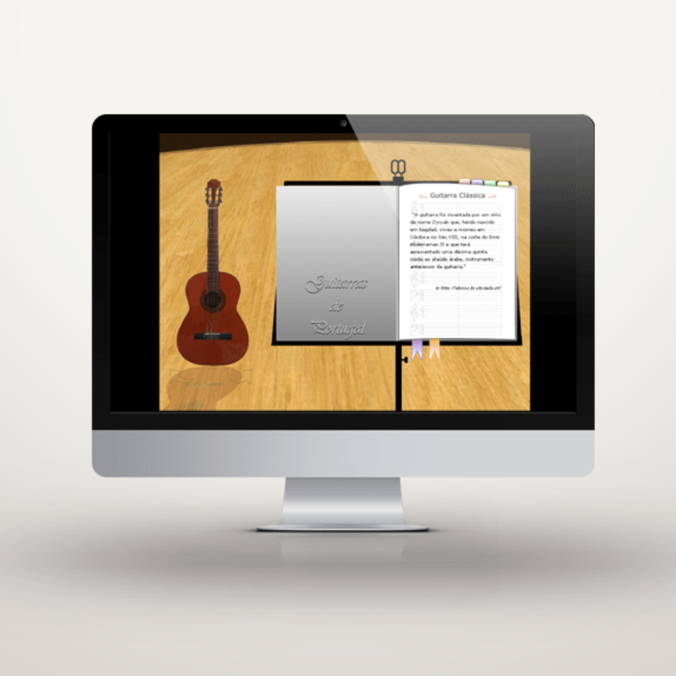 Portuguese Guitar